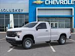 New 2026 Chevrolet Silverado 1500 Work Truck Regular Cab Pickup for sale #260288 - photo 3