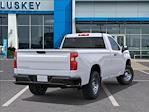 New 2026 Chevrolet Silverado 1500 Work Truck Regular Cab Pickup for sale #260288 - photo 2