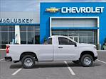 New 2026 Chevrolet Silverado 1500 Work Truck Regular Cab Pickup for sale #260288 - photo 5