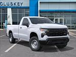 New 2026 Chevrolet Silverado 1500 Work Truck Regular Cab Pickup for sale #260288 - photo 7