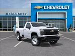 New 2025 Chevrolet Silverado 3500 Work Truck Regular Cab 4x4 SRW Pickup for sale #1267 - photo 1