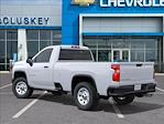New 2025 Chevrolet Silverado 3500 Work Truck Regular Cab 4x4 SRW Pickup for sale #1267 - photo 3