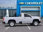 New 2025 Chevrolet Silverado 3500 Work Truck Regular Cab 4x4 SRW Pickup for sale #1267 - photo 5