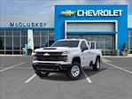 New 2025 Chevrolet Silverado 3500 Work Truck Regular Cab 4x4 SRW Pickup for sale #1267 - photo 8