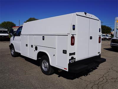 2025 Chevrolet Express 3500 Regular Cab RWD Knapheide Service Utility Van for sale #254452F - photo 2
