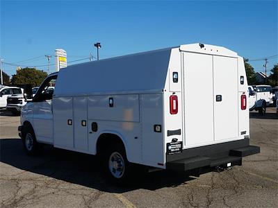 2025 Chevrolet Express 3500 Regular Cab RWD Knapheide Service Utility Van for sale #254443F - photo 2
