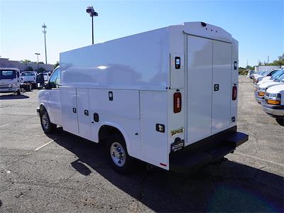 2025 Chevrolet Express 3500 Regular Cab RWD Service Utility Van for sale #254364F - photo 2