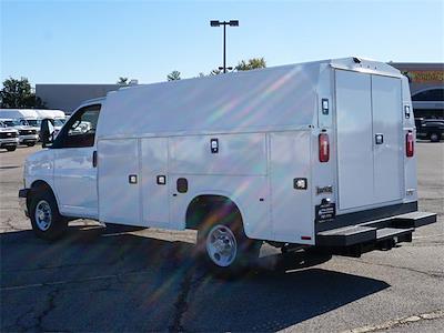New 2025 Chevrolet Express 3500 10' 9" Knapheide Steel Service Utility Van for sale #254483F - photo 2