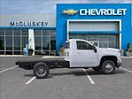 New 2025 Chevrolet Silverado 3500 Work Truck Regular Cab 4x4 60 CA Cab Chassis for sale #1420 - photo 5