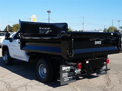 2025 Chevrolet Silverado 3500 Regular Cab DRW 4WD Knapheide Dump Truck for sale #254498F - photo 2