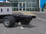 New 2025 Chevrolet Silverado 3500 Work Truck Regular Cab 4x4 60 CA Cab Chassis for sale #1422 - photo 14