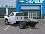 New 2025 Chevrolet Silverado 3500 Work Truck Regular Cab 4x4 60 CA Cab Chassis for sale #1422 - photo 4