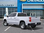 New 2026 Chevrolet Silverado 1500 Work Truck Double Cab 4x4 Pickup for sale #260363 - photo 4