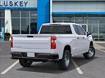 New 2026 Chevrolet Silverado 1500 Work Truck Double Cab 4x4 Pickup for sale #260363 - photo 2