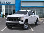 New 2026 Chevrolet Silverado 1500 Work Truck Double Cab 4x4 Pickup for sale #260363 - photo 6