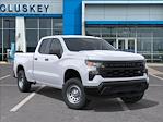 New 2026 Chevrolet Silverado 1500 Work Truck Double Cab 4x4 Pickup for sale #260363 - photo 7