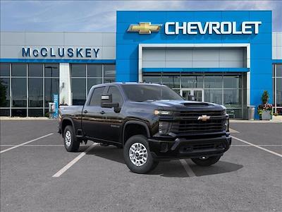 2025 Chevrolet Silverado 2500 Crew Cab 4WD Pickup for sale #254404 - photo 1