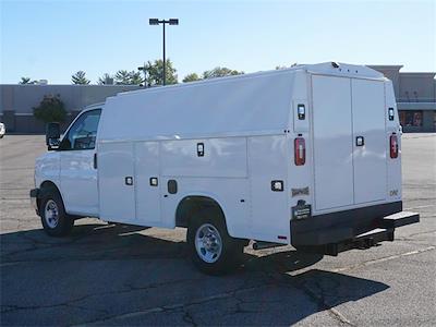 2025 Chevrolet Express 3500 Regular Cab RWD Knapheide Service Utility Van for sale #254470F - photo 2