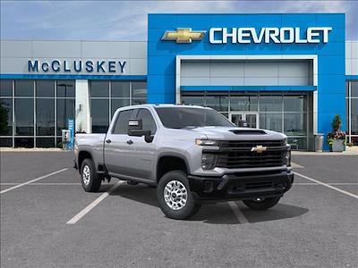 2025 Chevrolet Silverado 2500 Crew Cab 4WD Pickup for sale #254417 - photo 1