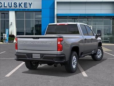 2025 Chevrolet Silverado 2500 Crew Cab 4WD Pickup for sale #254417 - photo 2