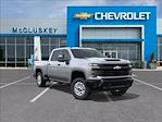 2025 Chevrolet Silverado 2500 Crew Cab 4WD Pickup for sale #254417 - photo 1