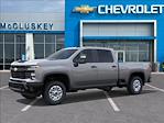 2025 Chevrolet Silverado 2500 Crew Cab 4WD Pickup for sale #254417 - photo 3