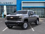 2025 Chevrolet Silverado 2500 Crew Cab 4WD Pickup for sale #254417 - photo 6