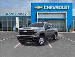 2025 Chevrolet Silverado 2500 Crew Cab 4WD Pickup for sale #254417 - photo 8