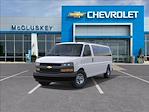 New 2025 Chevrolet Express 3500 LS Passenger Van for sale #2042 - photo 8