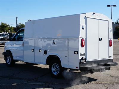 2025 Chevrolet Express 3500 Regular Cab RWD Knapheide Service Utility Van for sale #254500F - photo 2