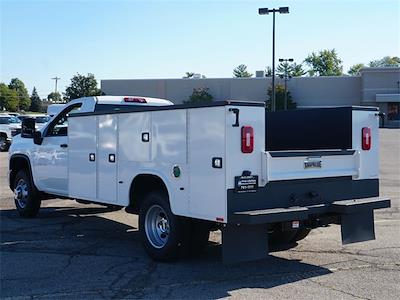 New 2025 Chevrolet Silverado 3500 Regular Cab 4WD Knapheide 6132D54H46 11' 1" Service Truck for sale #254497F - photo 2