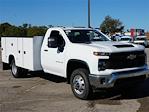 New 2025 Chevrolet Silverado 3500 Regular Cab 4WD Knapheide 6132D54H46 11' 1" Service Truck for sale #254497F - photo 3