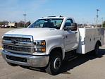 2023 Chevrolet Silverado 5500 Regular Cab DRW 4x2, Stahl MDST Service Truck for sale #232769F - photo 3