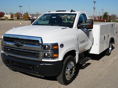 2023 Chevrolet Silverado 5500 Regular Cab DRW 4x2, Stahl MDST