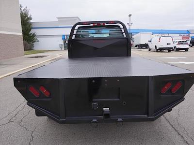 2023 Chevrolet Silverado 5500 Regular Cab DRW 4x2, Fontaine Modification Haulers Flatbed Truck for sale #232961F - photo 2