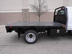 2023 Chevrolet Silverado 5500 Regular Cab DRW 4x2, Fontaine Modification Haulers Flatbed Truck for sale #232961F - photo 10