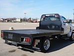 2023 Chevrolet Silverado 5500 Regular Cab DRW 4x2, Fontaine Modification Haulers Flatbed Truck for sale #233015F - photo 4