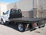 2023 Chevrolet Silverado 5500 Regular Cab DRW 4x2, Fontaine Modification Haulers Flatbed Truck for sale #233015F - photo 2