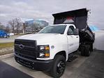 2023 Chevrolet Silverado 5500 Regular Cab DRW 4x2, Fontaine Modification Dump Truck for sale #233016F - photo 1