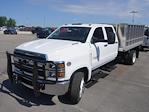 2023 Chevrolet Silverado 5500 Crew Cab DRW 4x2, DuraMag Aluminum Landscape Dump for sale #233231F - photo 1