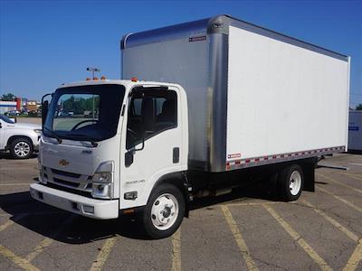 2024 Chevrolet LCF 4500HG Regular Cab 4x2, Morgan Truck Body Gold Star Box Truck for sale #242862F - photo 1