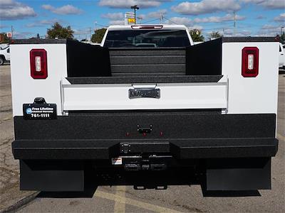 New 2025 Chevrolet Silverado 3500 Crew Cab 4WD Knapheide 6108D54 8' 11" Service Truck for sale #254522F - photo 2