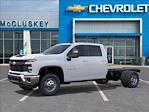 2025 Chevrolet Silverado 3500 Crew Cab DRW 4WD Cab Chassis for sale #2429 - photo 3