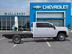 2025 Chevrolet Silverado 3500 Crew Cab DRW 4WD Cab Chassis for sale #2429 - photo 5
