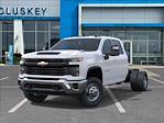 2025 Chevrolet Silverado 3500 Crew Cab DRW 4WD Cab Chassis for sale #2429 - photo 6