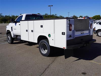 2024 Chevrolet Silverado 5500 Regular Cab DRW 4WD Knapheide Service Truck for sale #243117F - photo 2
