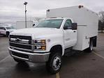 New 2024 Chevrolet Silverado 5500 Work Truck Regular Cab 4x4 11' Arbortech Chipper Truck for sale #243122F - photo 1