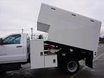 New 2024 Chevrolet Silverado 5500 Work Truck Regular Cab 4x4 11' Arbortech Chipper Truck for sale #243122F - photo 20