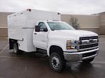 New 2024 Chevrolet Silverado 5500 Work Truck Regular Cab 4x4 11' Arbortech Chipper Truck for sale #243122F - photo 6