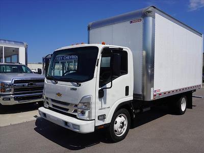 2024 Chevrolet LCF 4500HG Regular Cab 4x2, Morgan Truck Body Gold Star Box Truck for sale #243309F - photo 1